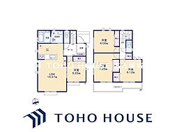 北名古屋市鍜治ケ一色西1丁目　B号棟