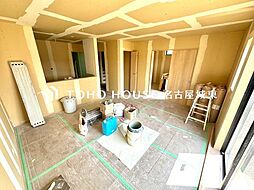 北名古屋市鍜治ケ一色西1丁目　D号棟