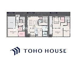 名古屋市北区大杉3丁目　1号棟