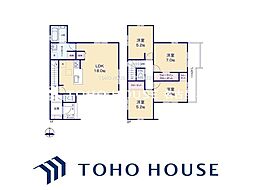 海部郡蟹江町学戸1期1号棟