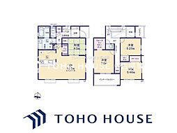 豊田市四郷町下古屋　3号棟