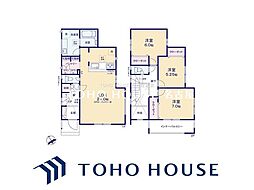 岡崎市福岡町字新町　5号棟