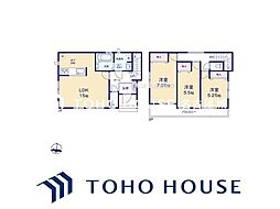 岡崎市本宿茜1丁目　A号棟