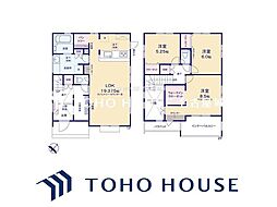 豊田市高岡本町南　2号棟