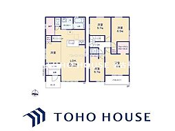 北区長喜町2期1号棟