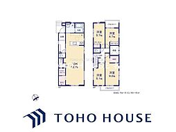 名古屋市緑区鳴海町字中汐田　1号棟