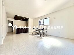 岡崎市六名南2丁目1期　1号棟