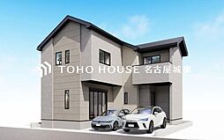名古屋市北区西味鋺3丁目3期　1号棟
