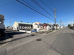 春日井市前並町6期　1号地