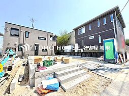 緑区大根山1期1号棟