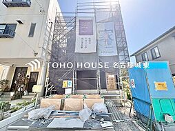 名古屋市天白区島田黒石