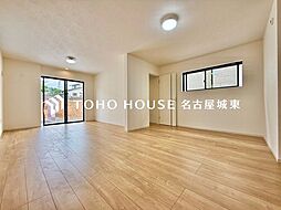 名古屋市緑区ほら貝1期1号棟