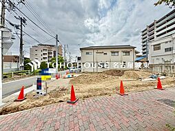 名古屋市千種区吹上2丁目　1号地