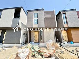 名古屋市熱田区白鳥106(3)　2号棟