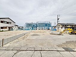 名古屋市緑区徳重4期　1号地