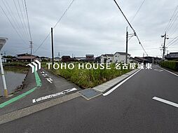 一宮市瀬部字堂浦　1号地