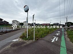 一宮市瀬部字堂浦　3号地