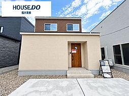 新築戸建　下森田桜町　A棟