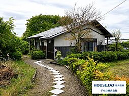 中古戸建　あわら市二面