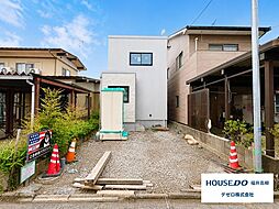 新築戸建　文京3丁目