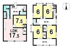 戸建　文京5丁目