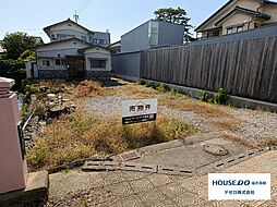 土地　坂井市丸岡町本町2丁目