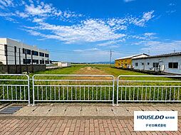 土地　坂井市三国町覚善