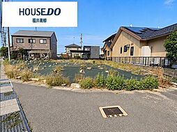土地　坂井市三国町黒目