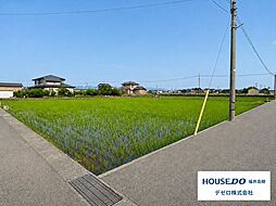 土地　坂井市春江町針原