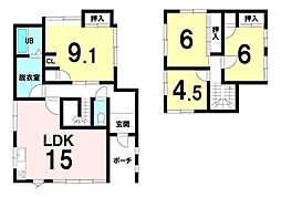 戸建　高木北2丁目