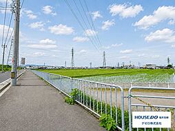土地　吉田郡永平寺町松岡室　東側