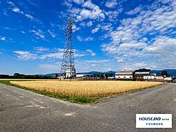 土地　坂井市丸岡町羽崎