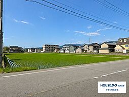 土地　坂井市丸岡町一本田