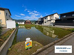 土地　坂井市丸岡町1丁目