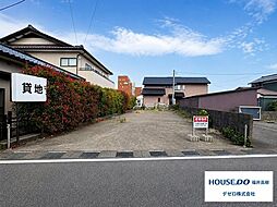 土地　坂井市三国町北本町2丁目
