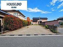 土地　坂井市三国町北本町2丁目