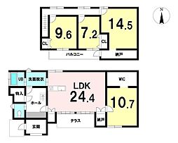 戸建　下森田藤巻町