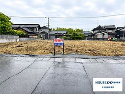 土地　あわら市市姫4丁目