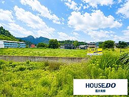 土地　大野市新庄