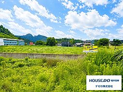 土地　大野市新庄