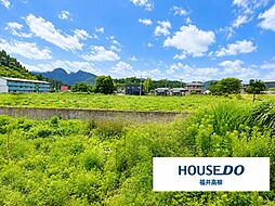 土地　大野市新庄