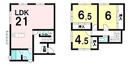 戸建　福井市新田塚1丁目