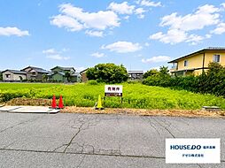 土地　坂井市春江町中庄