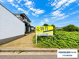 土地　三国町池上