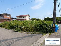 土地　坂井市三国町米ケ脇1丁目