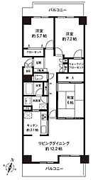 リジェンヌ京町3号棟
