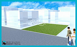 「渋谷区笹塚３丁目　売地」