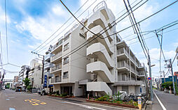 「中銀木場マンシオン」