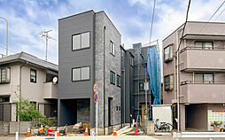 「川崎市多摩区登戸新町」登戸駅徒歩6分 新築戸建