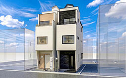 「江東区大島８丁目」東大島駅徒歩６分　新築戸建 B号棟